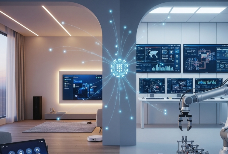 Domótica y Automatización